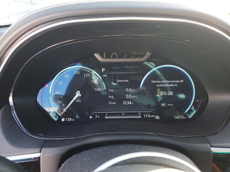 2024 Genesis Gv70 Base