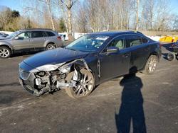 Mazda salvage cars for sale: 2014 Mazda 6 Grand Touring