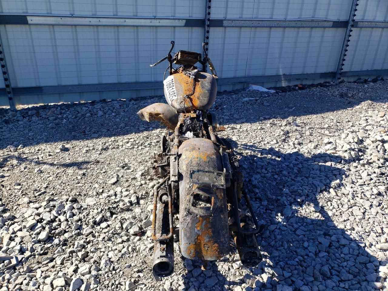 2010 Harley-Davidson Flhtcu