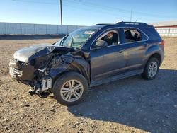 Chevrolet salvage cars for sale: 2016 Chevrolet Equinox lt