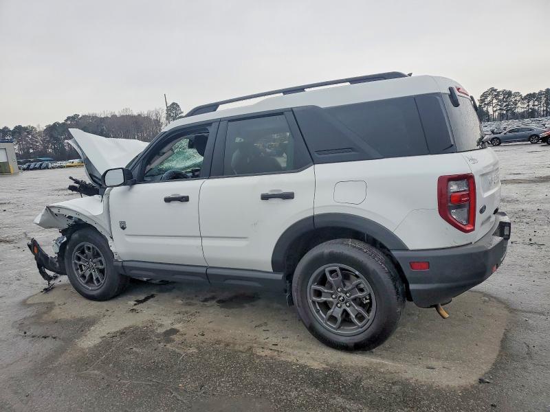 2024 Ford Bronco Sport big Bend