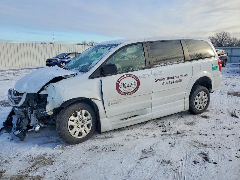 2015 Dodge Grand Caravan se