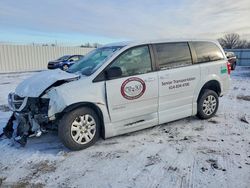 Dodge Vehiculos salvage en venta: 2015 Dodge Grand Caravan se