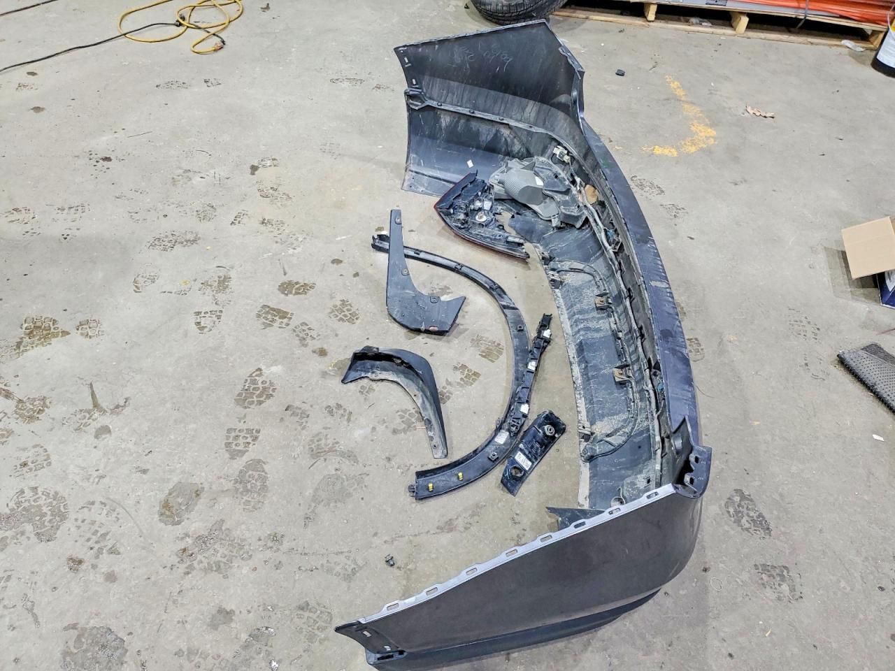 2016 Honda Pilot Exln