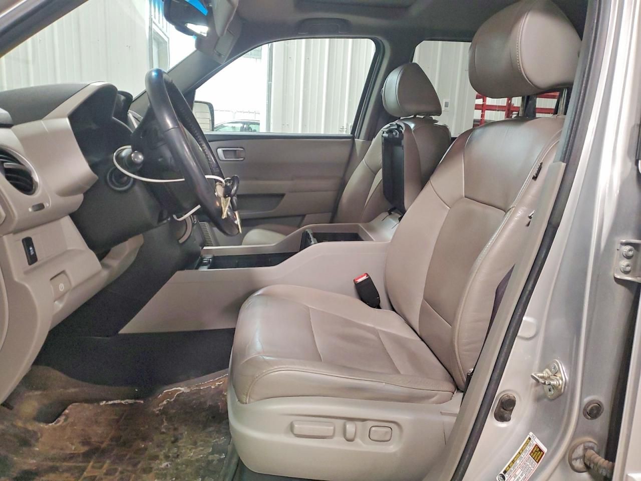 2013 Honda Pilot exl