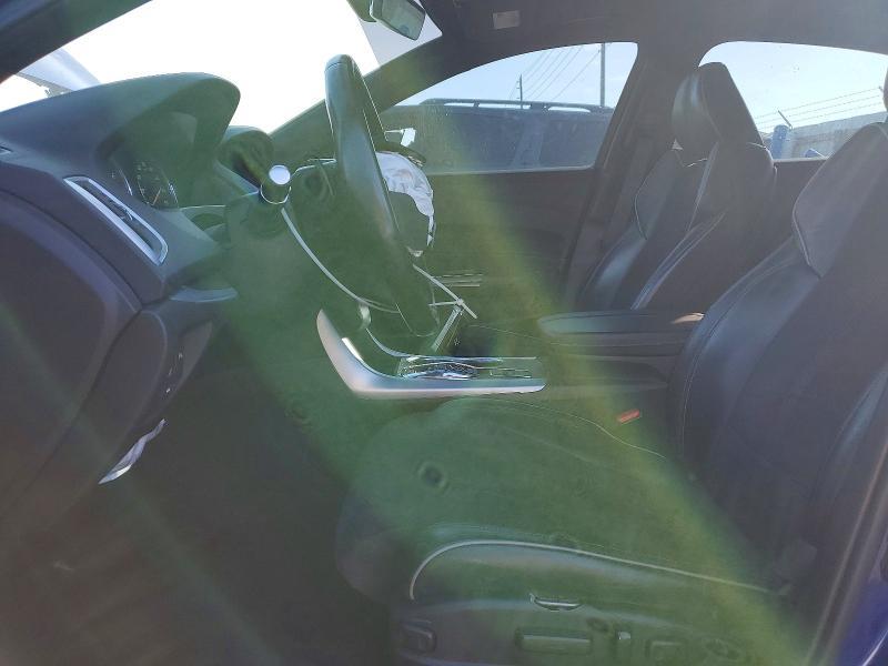 2018 Acura Tlx Tech+a