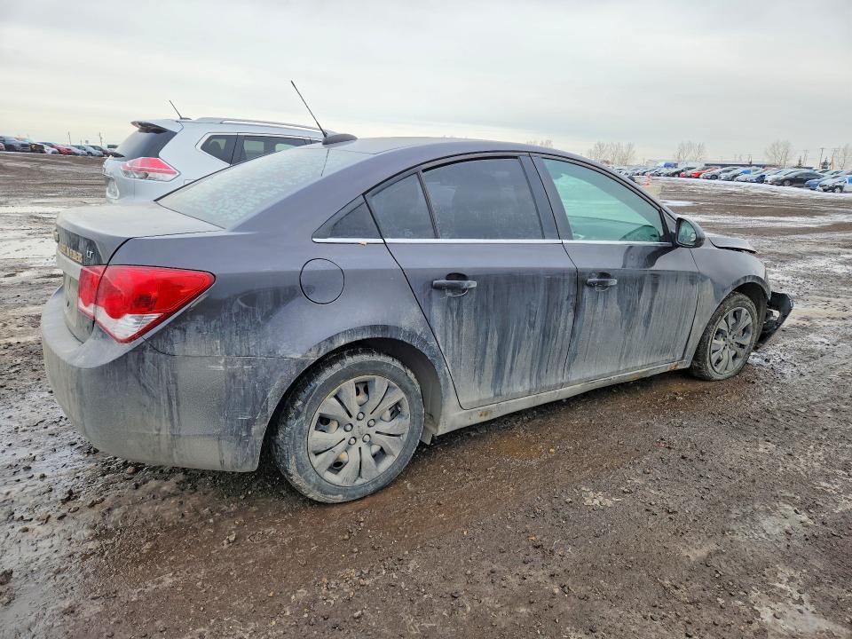 2016 Chevrolet Cruze Limited lt