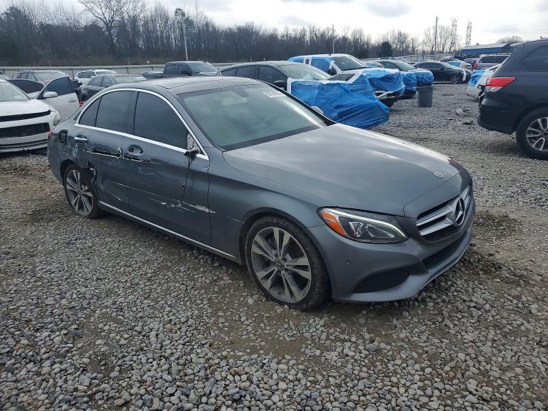 2018 Mercedes-Benz C300