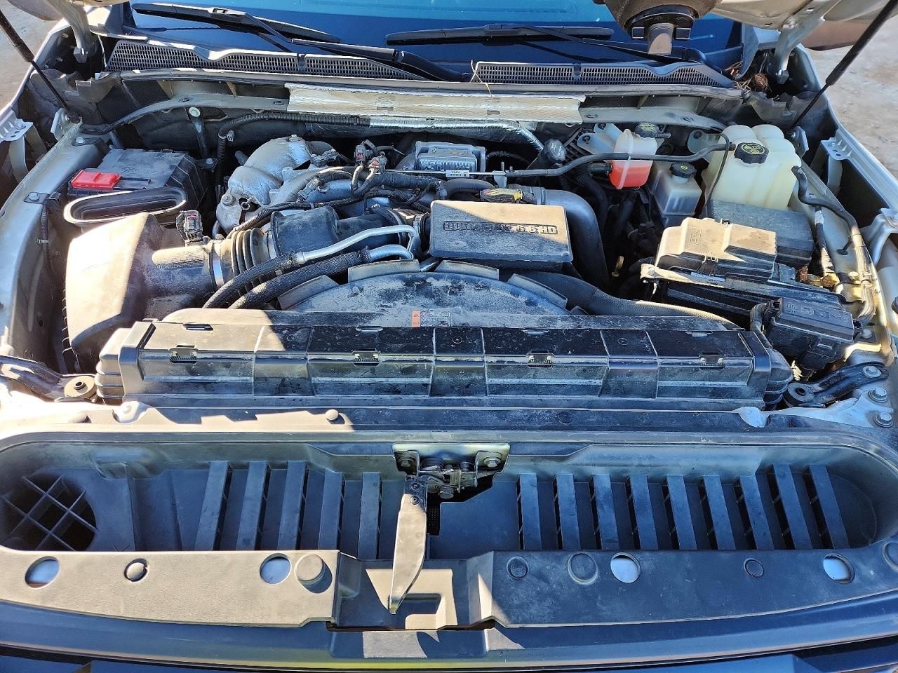 2020 GMC Sierra K2500 Heavy Duty