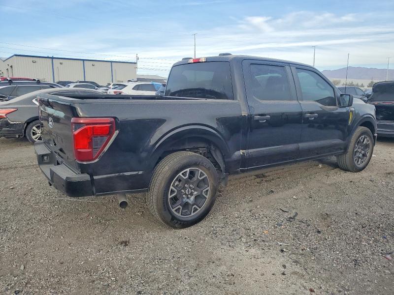 2025 Ford F150 stx