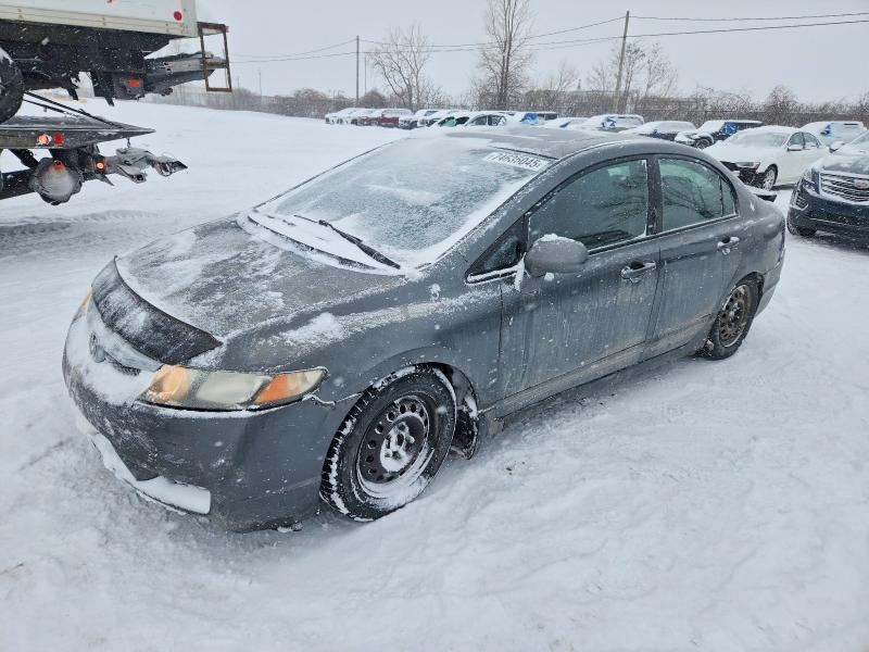 2010 Honda Civic Lx-s