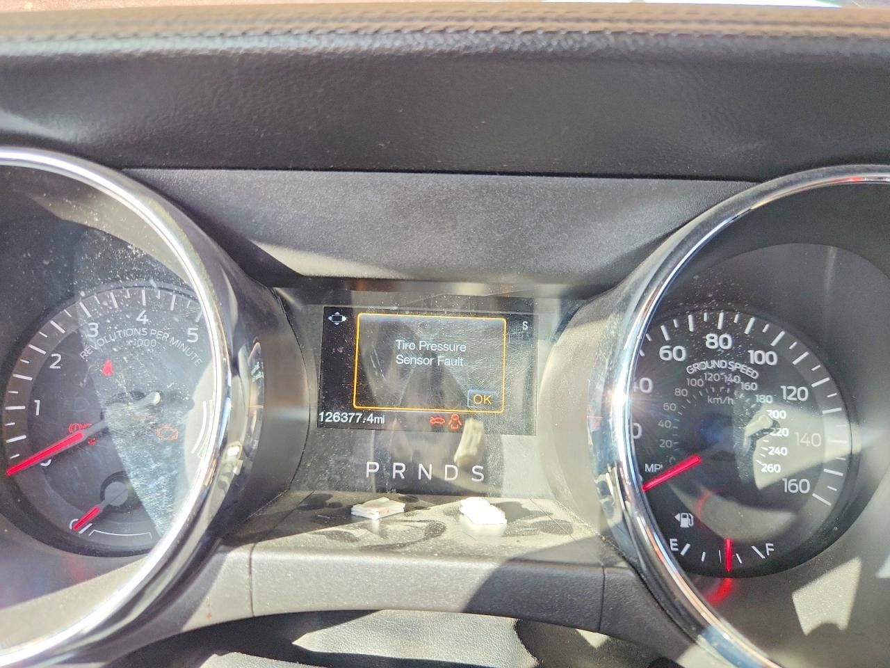 2015 Ford Mustang gt