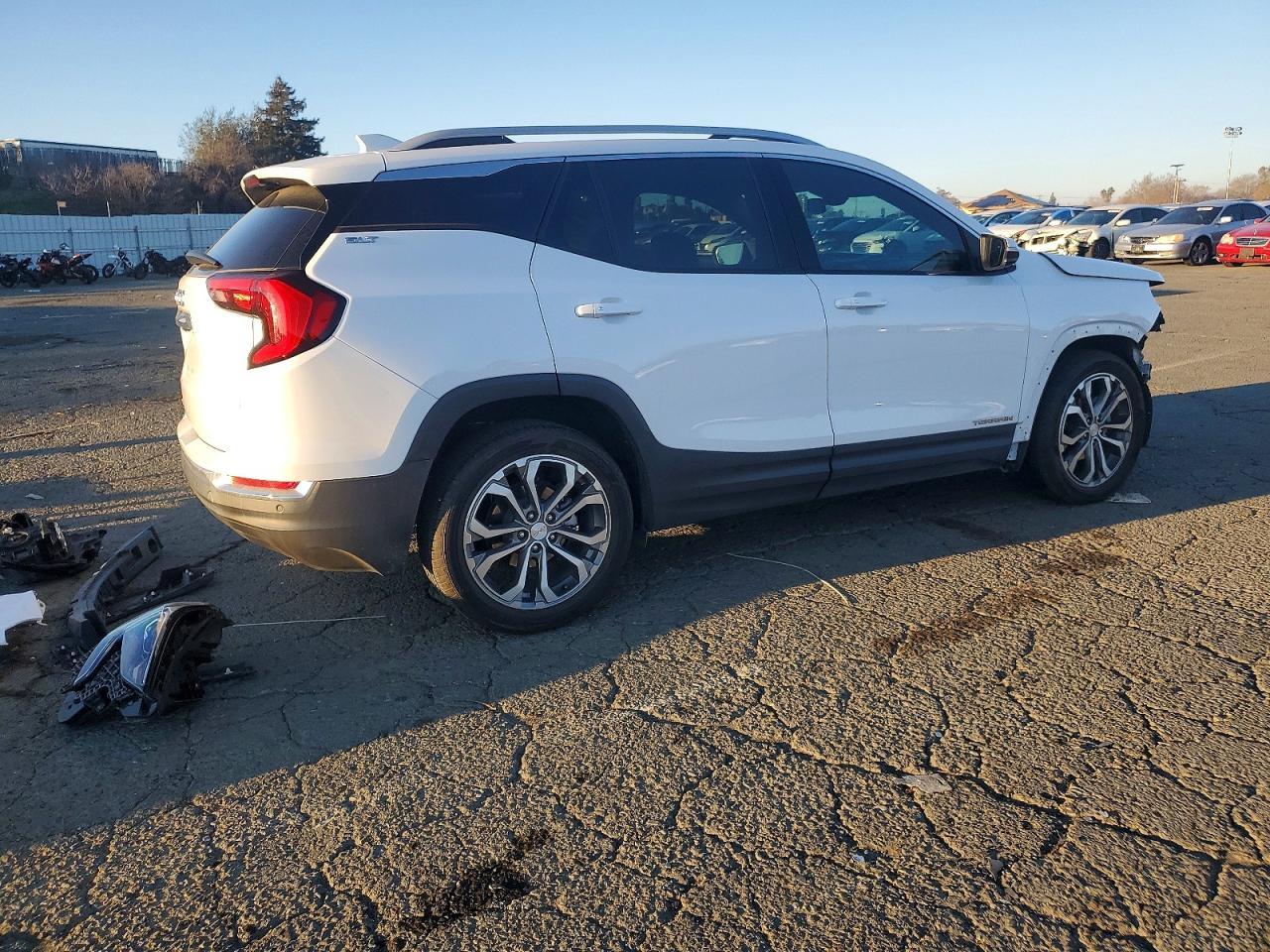 2021 GMC Terrain slt