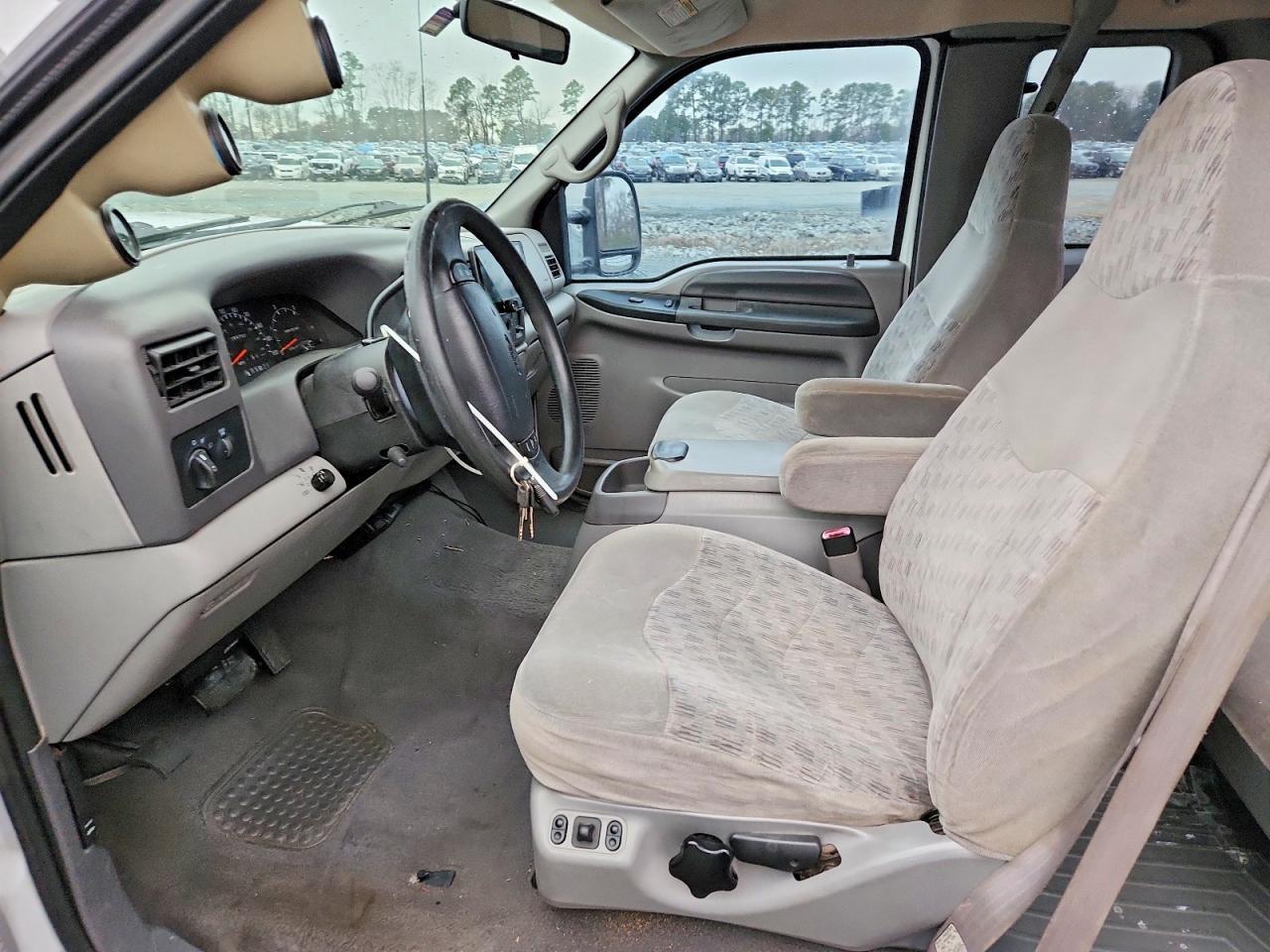 1999 Ford F250 Super Duty