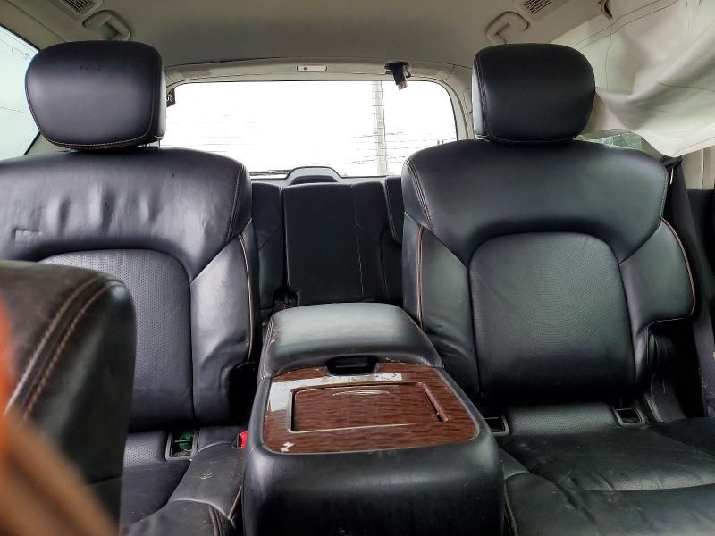 2020 Nissan Armada sv