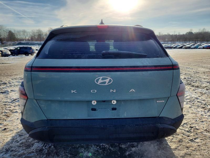 2025 Hyundai Kona sel