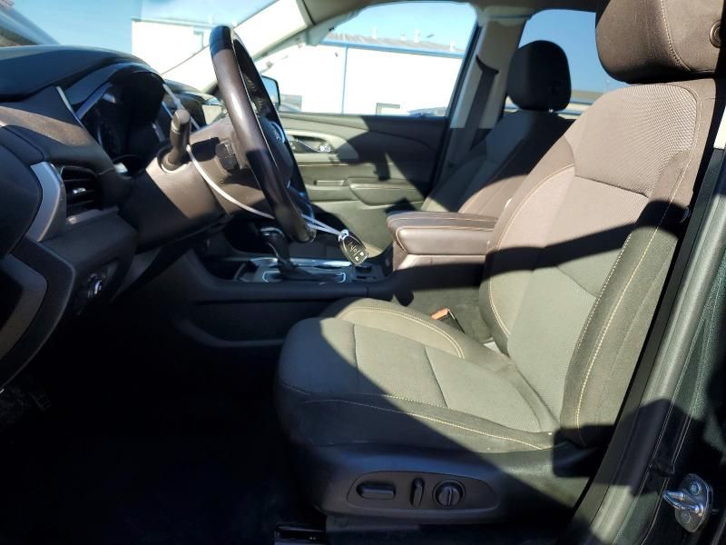 2020 Chevrolet Traverse lt