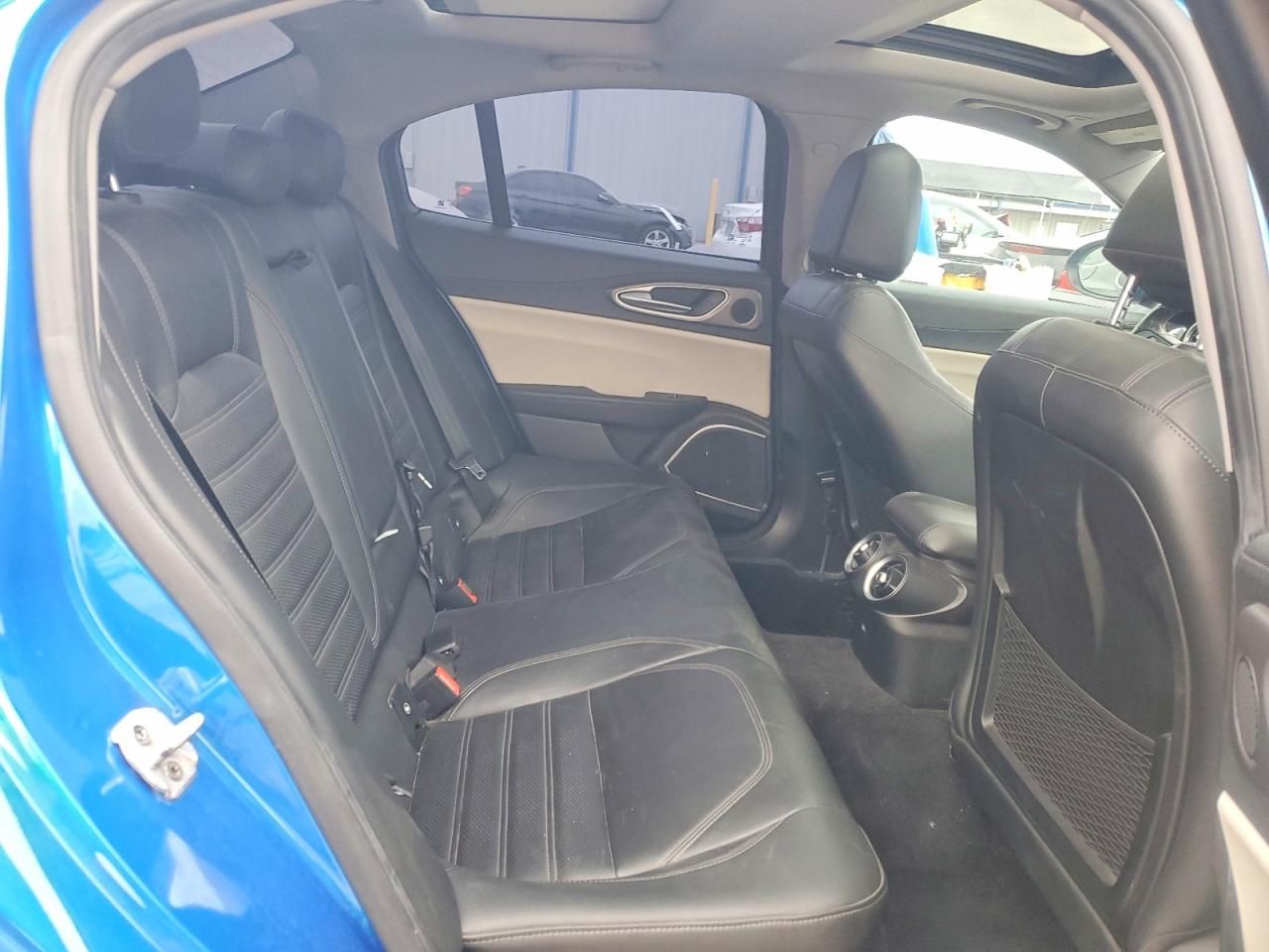 2018 Alfa Romeo Giulia ti