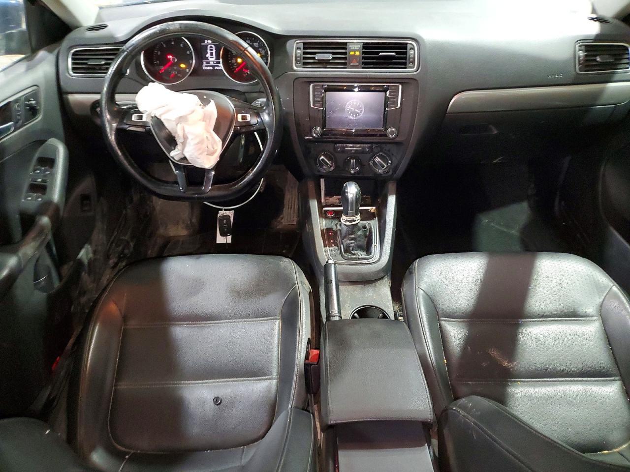 2017 Volkswagen Jetta se