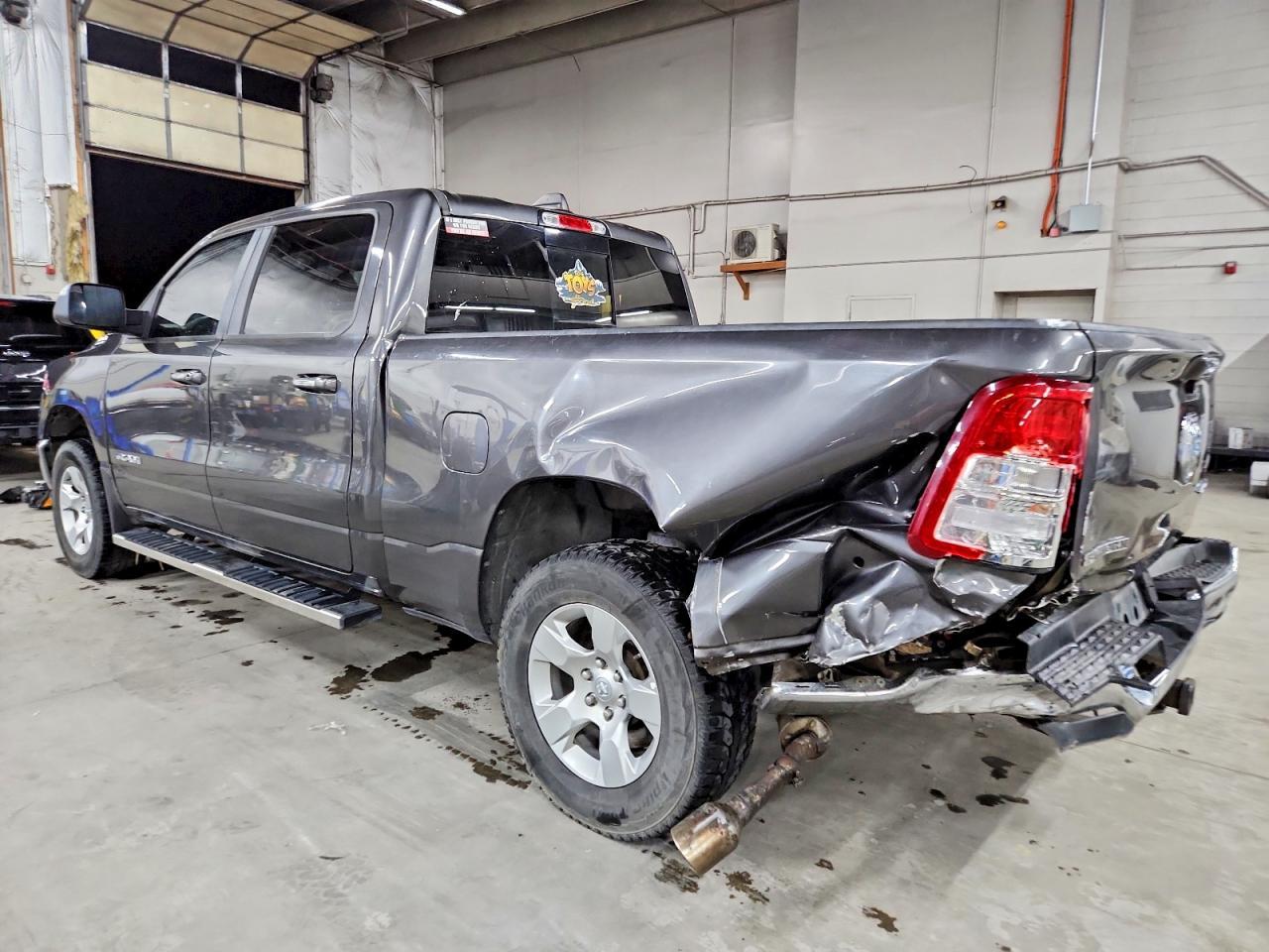 2019 Dodge RAM 1500 BIG Horn