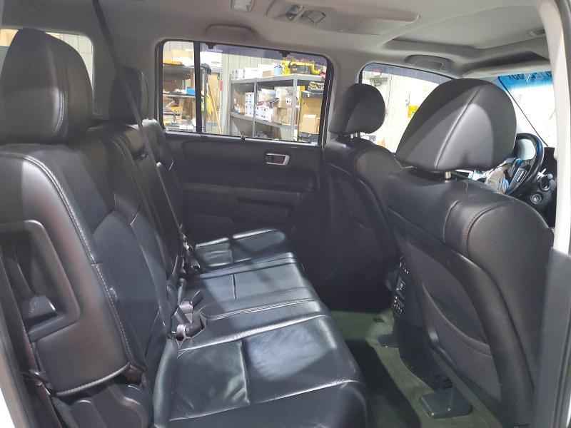 2015 Honda Pilot Touring