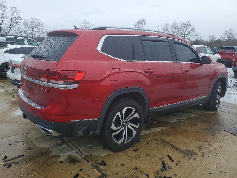2021 Volkswagen Atlas sel Premium