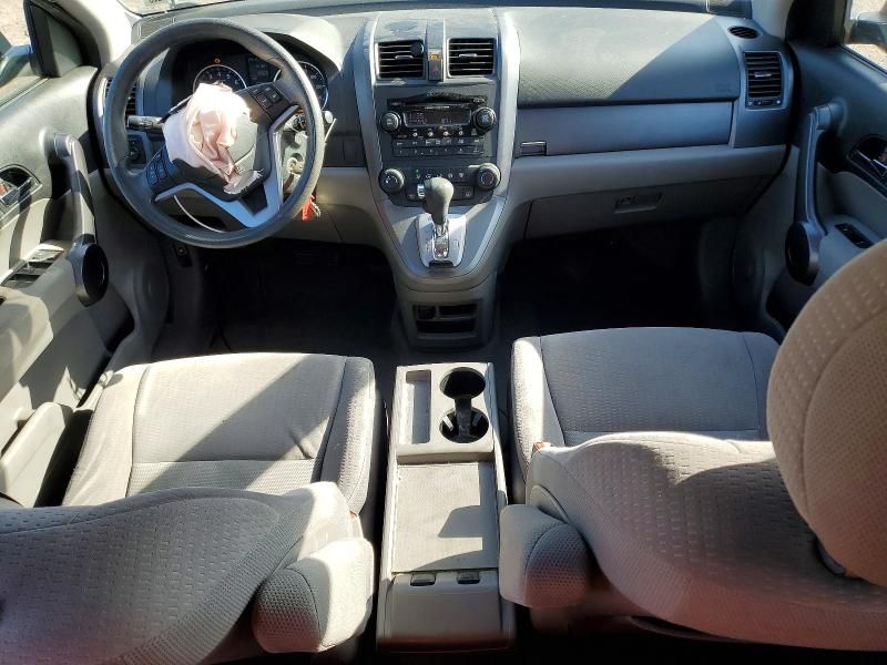 2009 Honda Cr-v ex