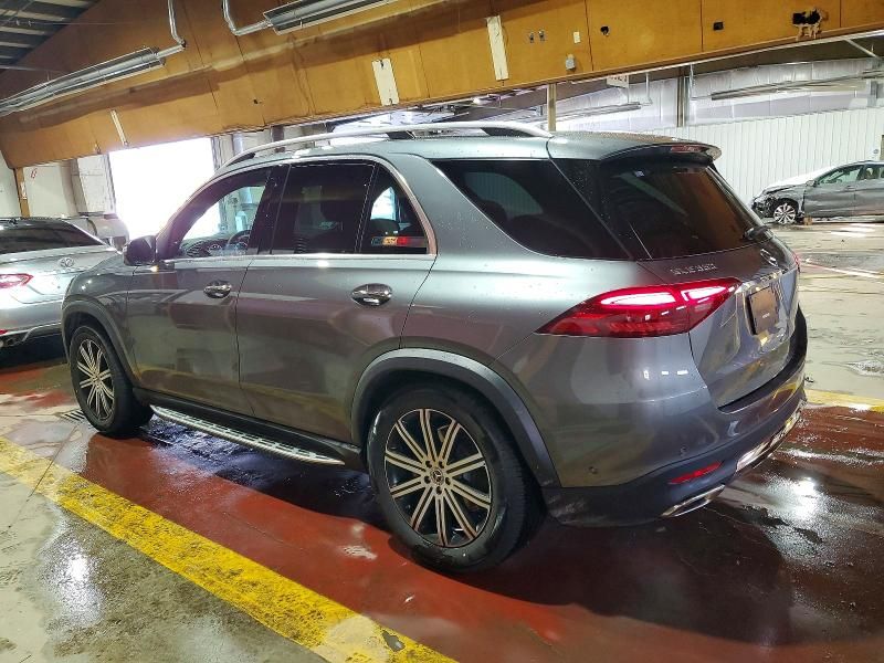 2026 Mercedes-Benz Gle 350 4matic