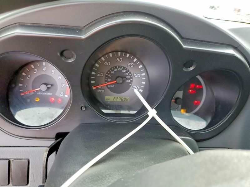 2003 Nissan Frontier Crew cab xe