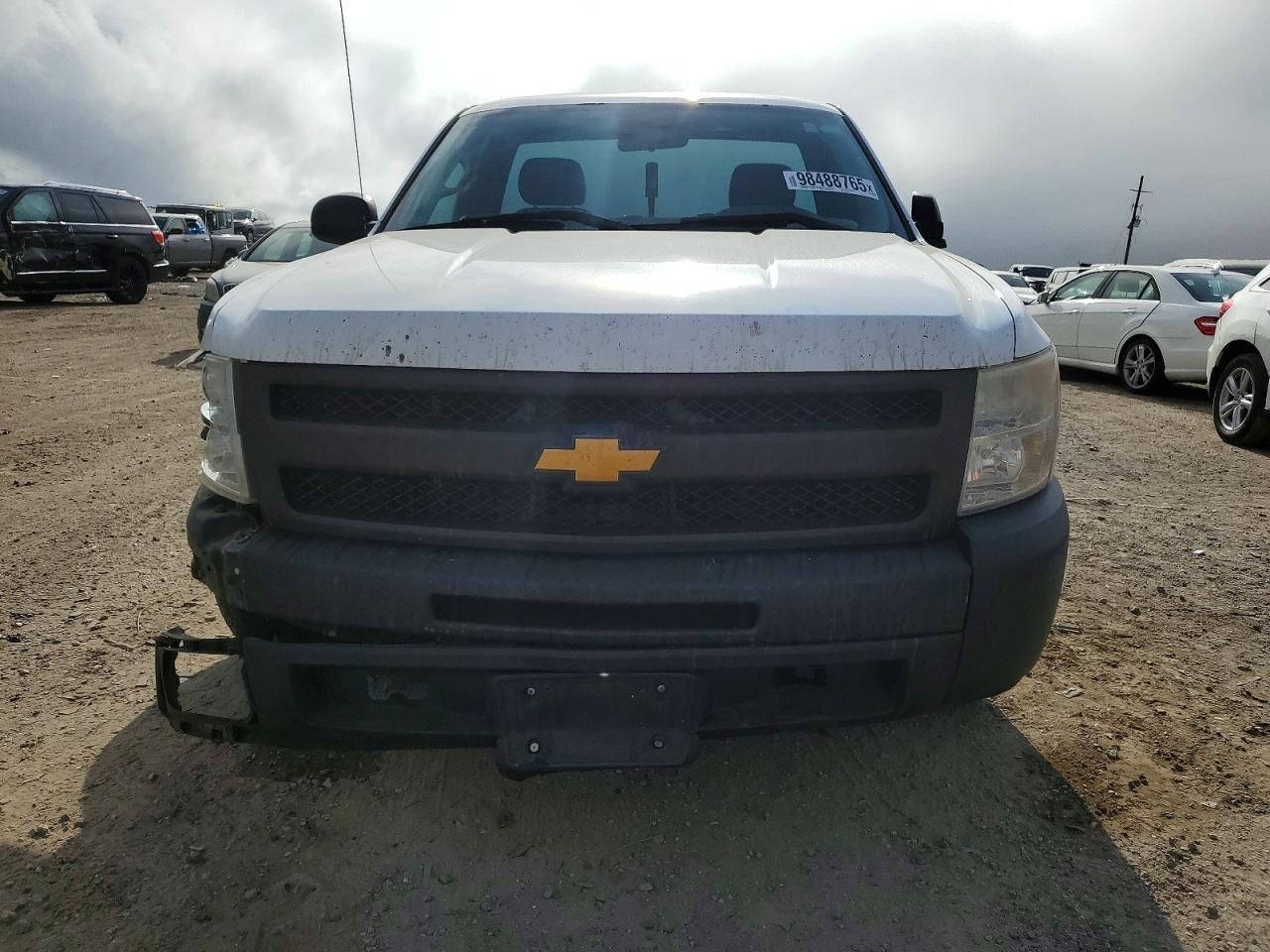 2013 Chevrolet Silverado C1500