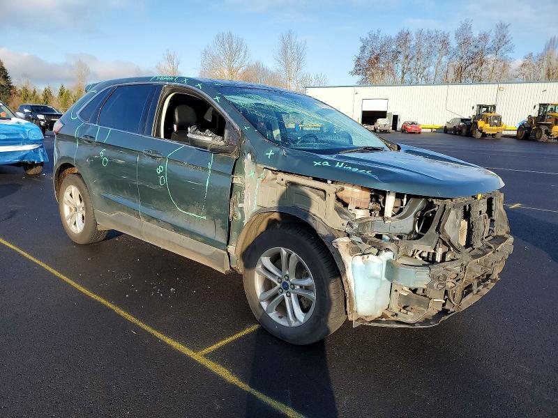 2016 Ford Edge sel
