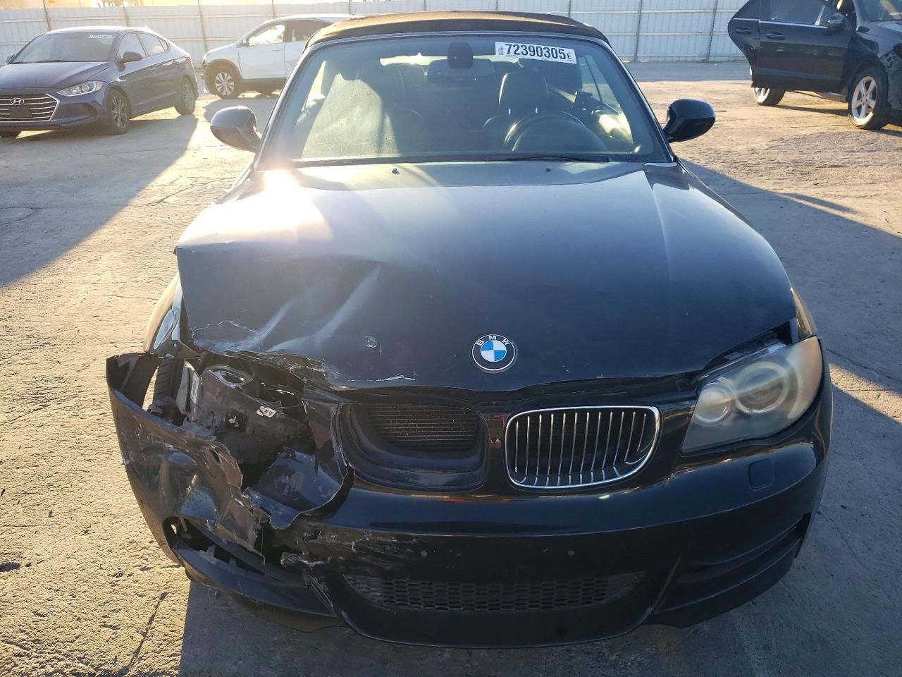 2010 BMW 135 i