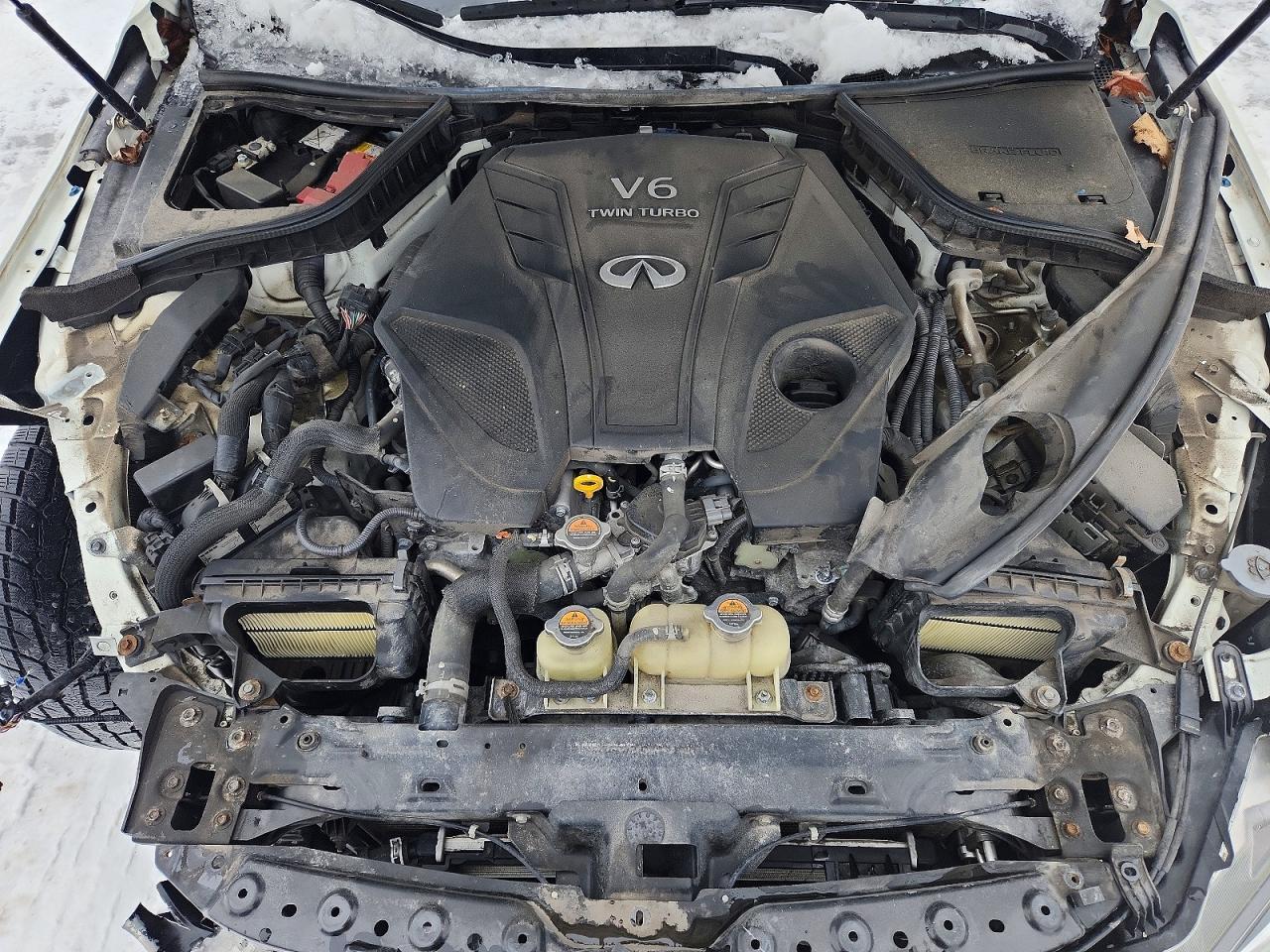 2019 Infinity Q50 3.0t Luxe