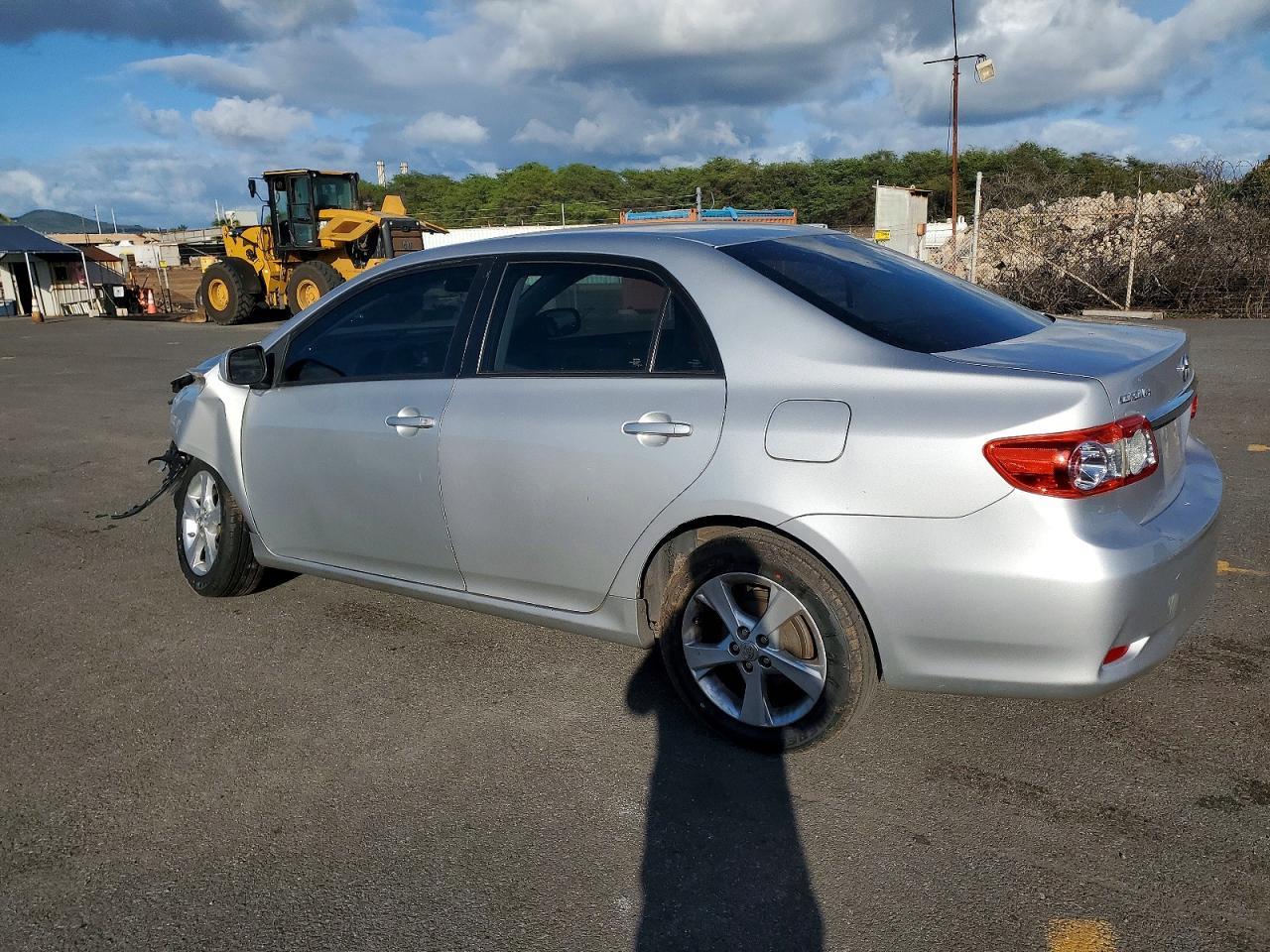 2012 Toyota Corolla Base