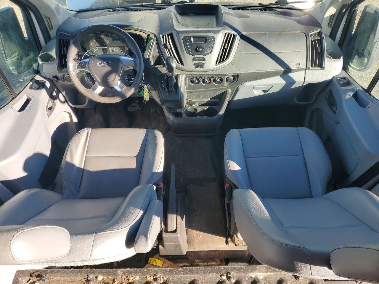 2016 Ford Transit T--Delivery Van