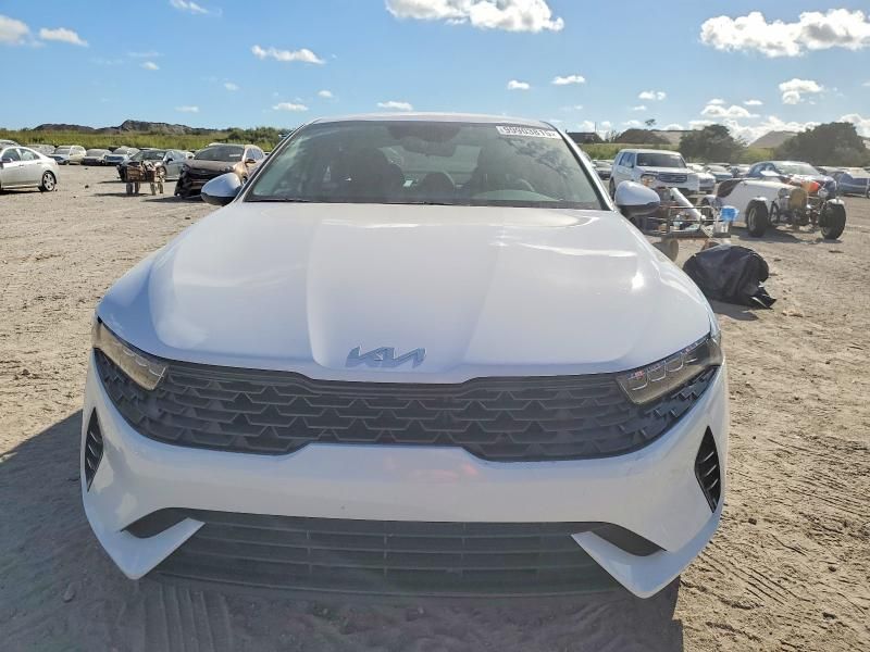 2024 KIA K5 lxs