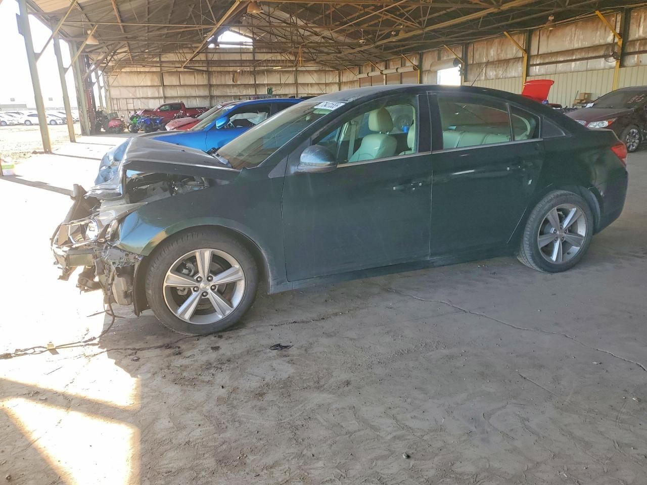 2015 Chevrolet Cruze lt