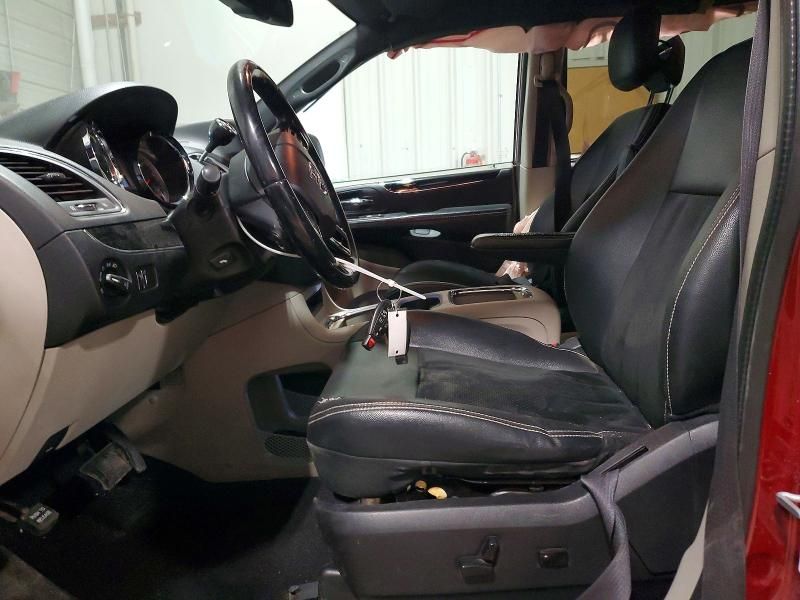 2014 Dodge Grand Caravan sxt