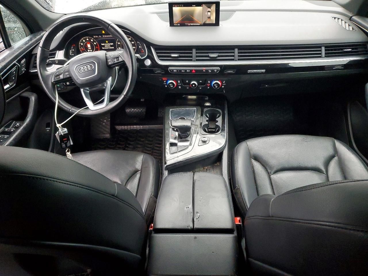 2017 Audi Q7 Premium Plus