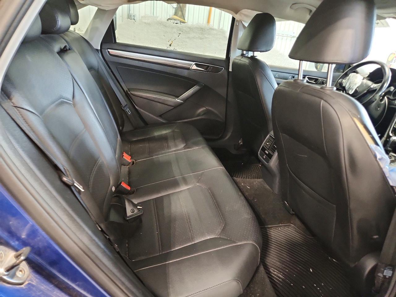 2017 Volkswagen Passat