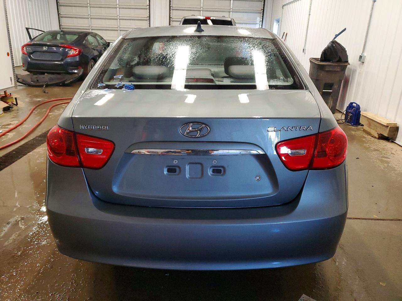 2009 Hyundai Elantra gls