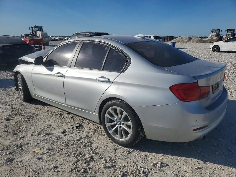 2017 BMW 320 i