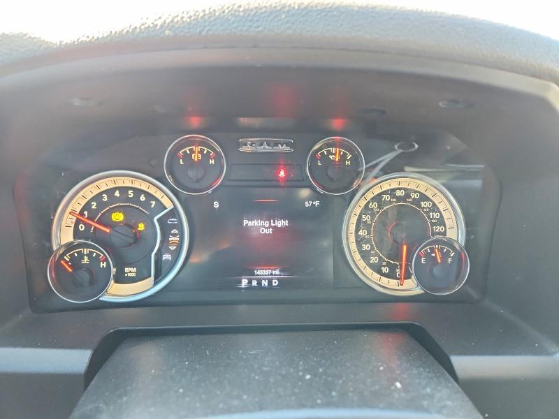 2016 Dodge RAM 1500 SLT