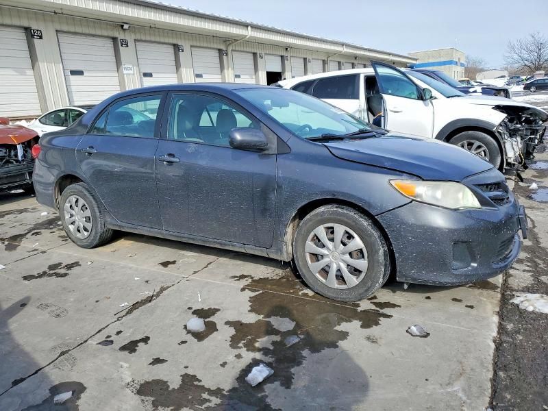 2011 Toyota Corolla Base