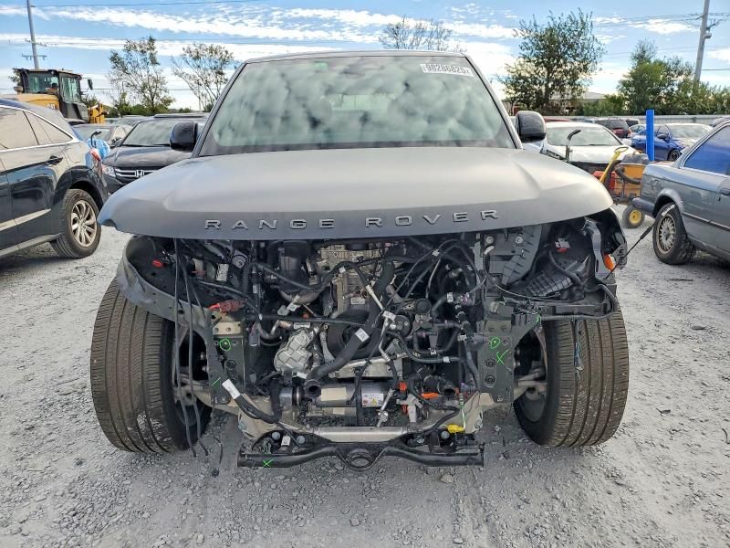 2025 Land Rover Range Rover Autobiography