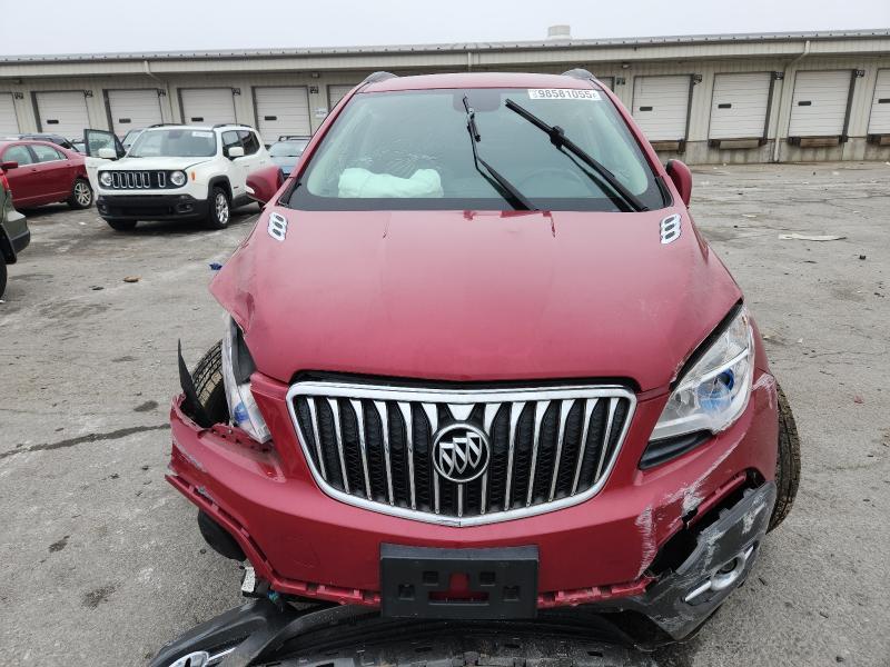 2015 Buick Encore