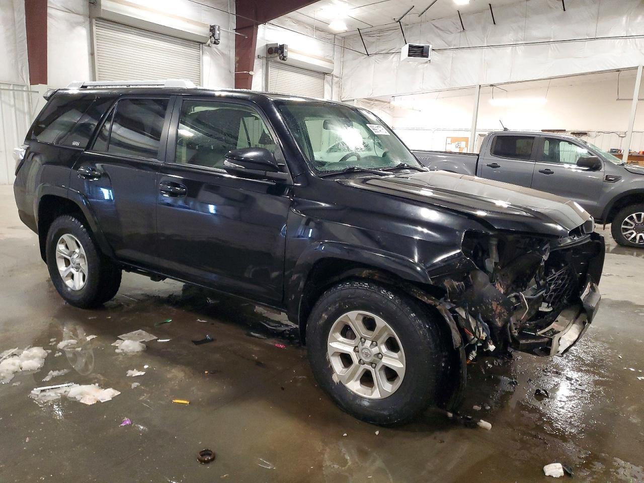 2016 Toyota 4runner Sr5/sr5 Premium