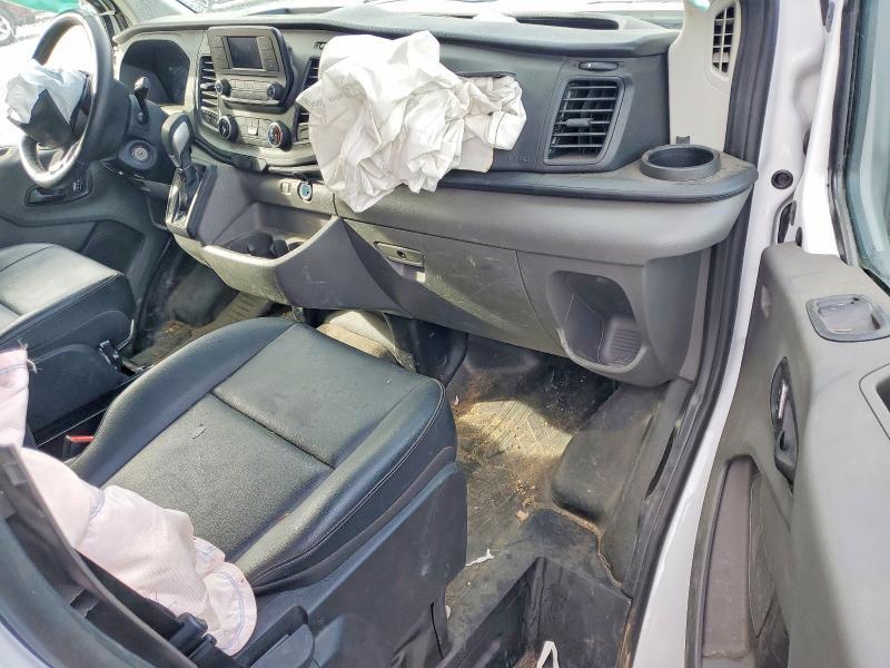 2025 Ford Transit T-250