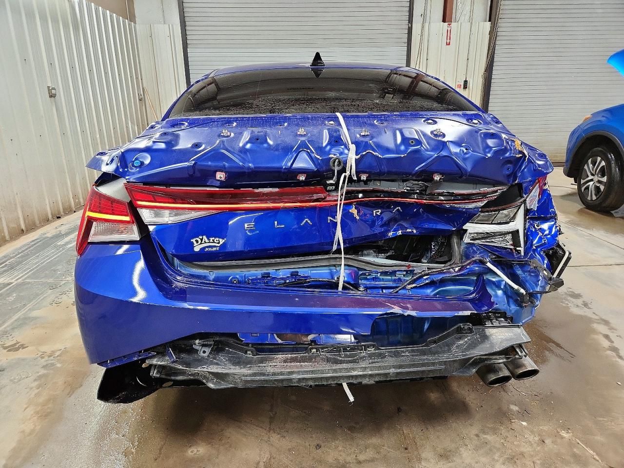 2023 Hyundai Elantra n Line