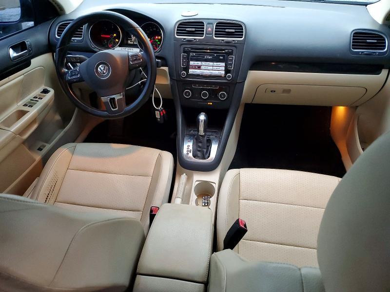 2012 Volkswagen Jetta tdi